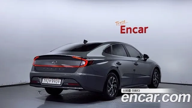 Hyundai Sonata Hybrid (DN8) id 2910946 из Кореи 12