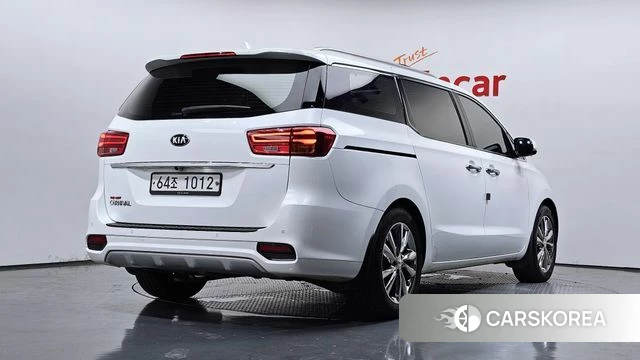 Kia The New Carnival id 4703370 из Кореи 12