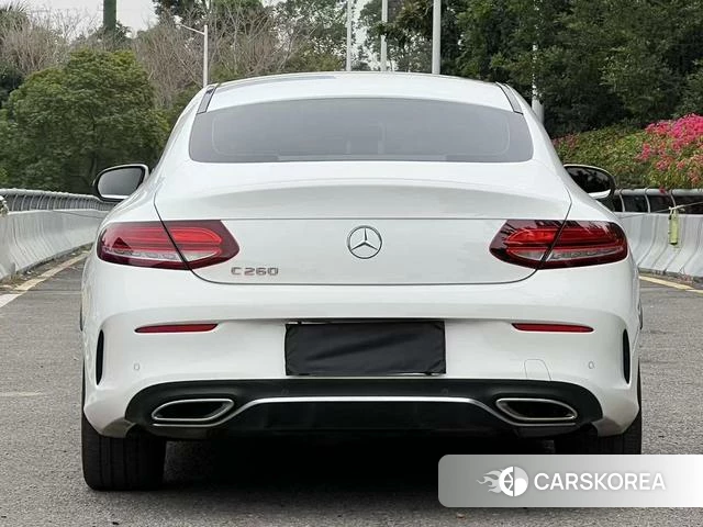 Mercedes-Benz Class C (imported) id 4276887 из Китая 12