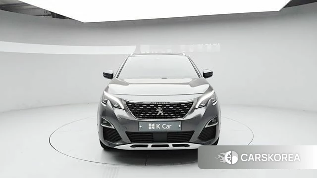 Peugeot 5008 second generation id 4203845 из Кореи 10