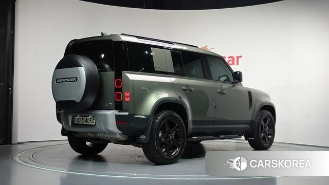 Land Rover Defender (L663) id 4872716 из Кореи 12