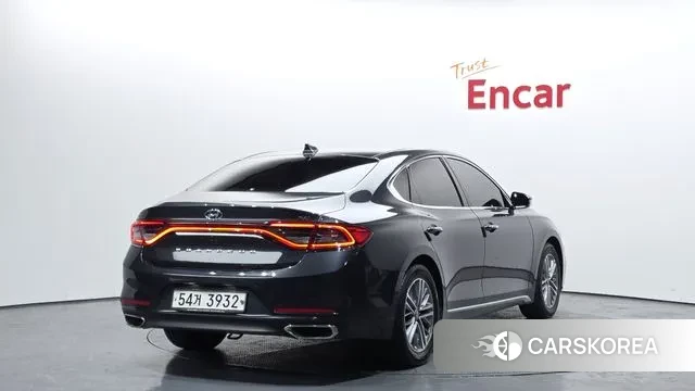 Hyundai Grandeur IG id 3651520 из Кореи 12