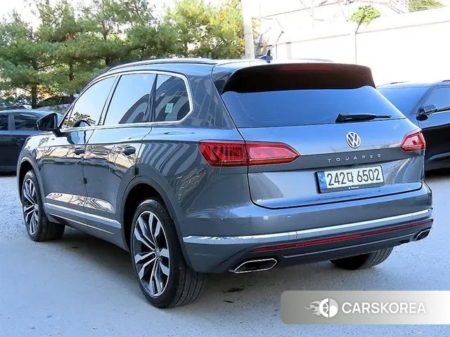Volkswagen Touareg 3rd generation id 3367965 из Кореи 12