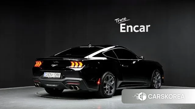 Ford Mustang 7th Generation id 3327495 из Кореи 12