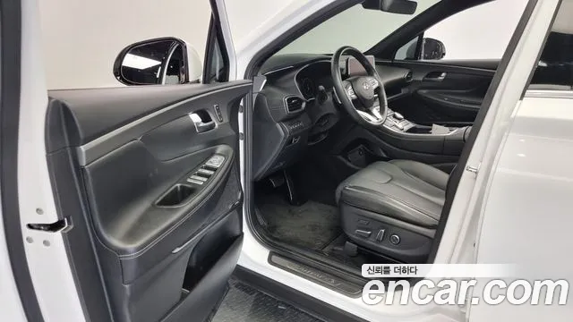 Hyundai The New Santa Fe id 2701455 из Кореи 12