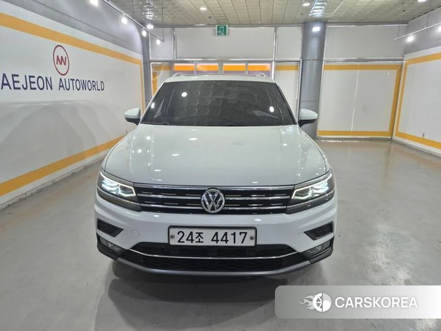 Volkswagen Tiguan second Generation id 4447766 из Кореи 12