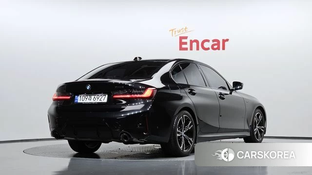 BMW 3 Series (G20) id 4506070 из Кореи 12