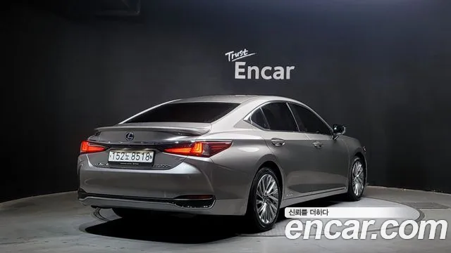 Lexus ES300h 7th generation id 2854664 из Кореи 12