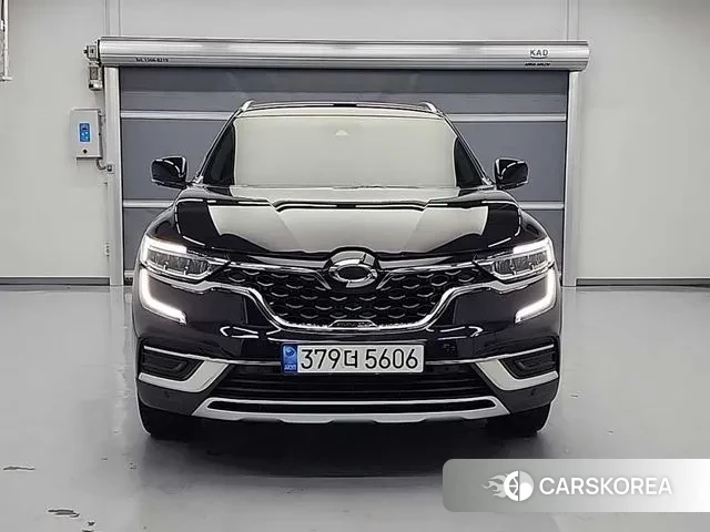 Renault Korea (Samsung) The New QM6 id 3529346 из Кореи 12