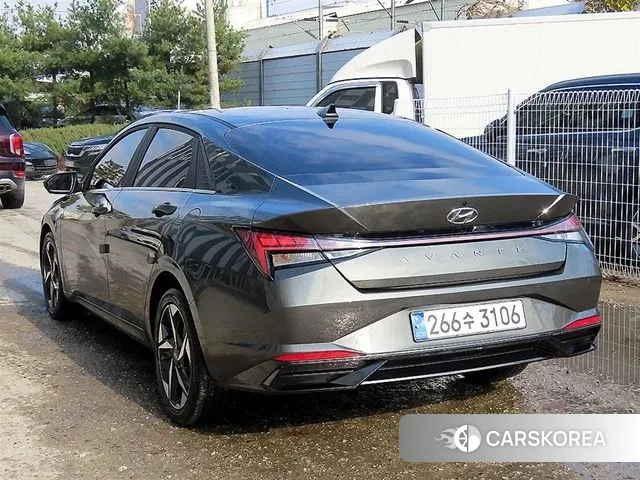 Hyundai Avante (CN7) id 3447556 из Кореи 12