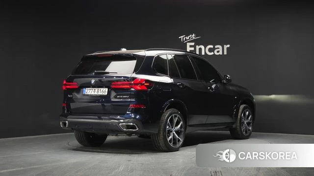 BMW X5 (G05) id 3914051 из Кореи 12