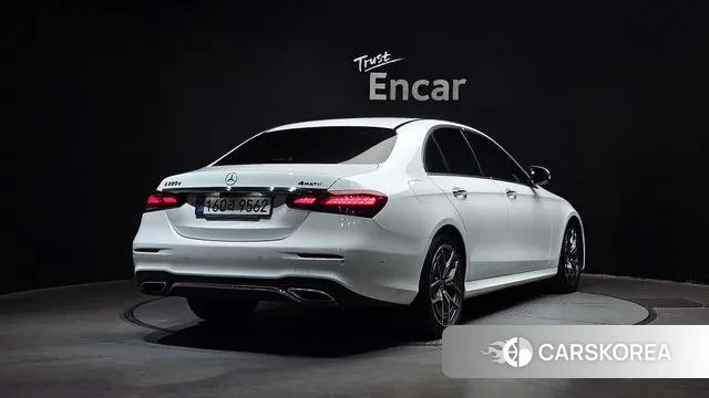 Mercedes-Benz E-Class W213 id 3390520 из Кореи 12