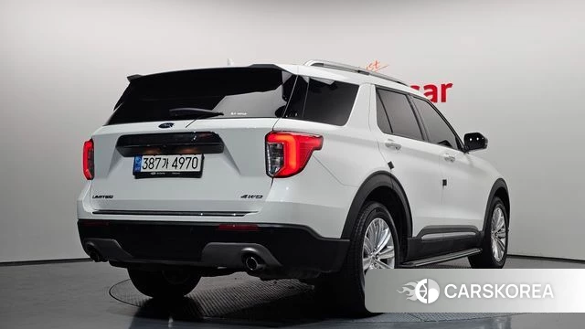 Ford Explorer 6th Generation id 4267384 из Кореи 12