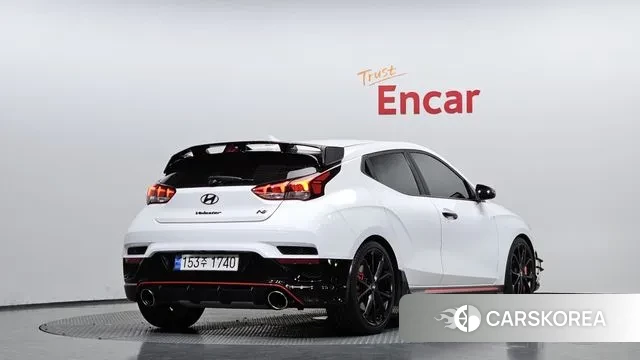 Hyundai Veloster (JS) id 3625970 из Кореи 12