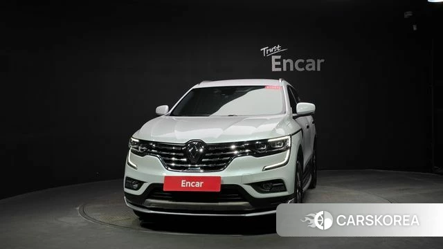 Renault Korea (Samsung) QM6 id 4551705 из Кореи 12