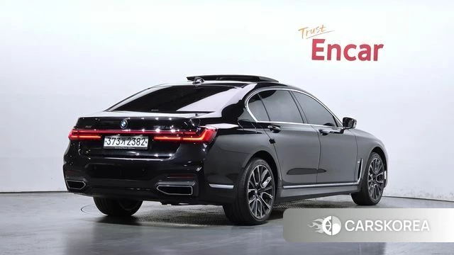BMW 7 Series (G11) id 4688912 из Кореи 12