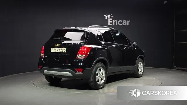 Chevrolet (GM Daewoo) The New Trax id 3283309 из Кореи 12