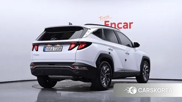 Hyundai Tucson (NX4) id 3033232 из Кореи 12