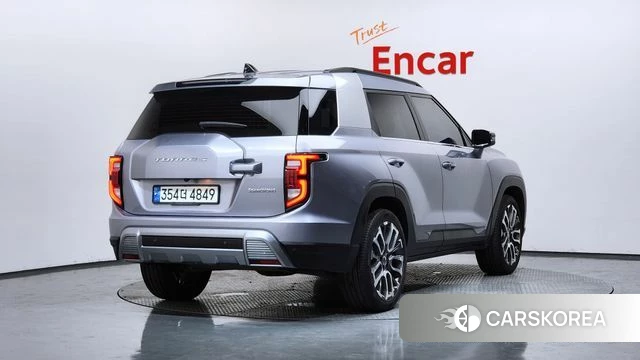Ssangyong Torres id 4572155 из Кореи 12