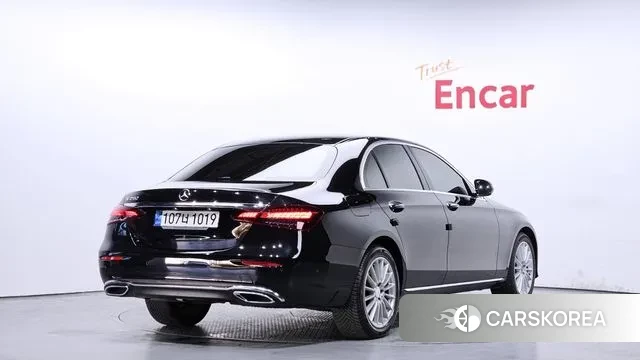 Mercedes-Benz E-Class W213 id 3530045 из Кореи 12