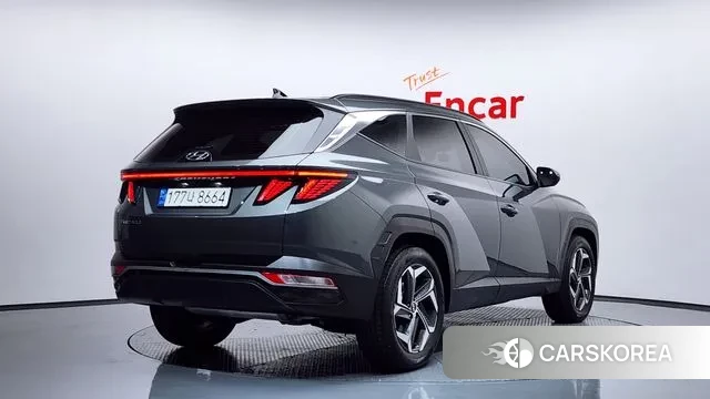 Hyundai Tucson (NX4) id 3360154 из Кореи 12