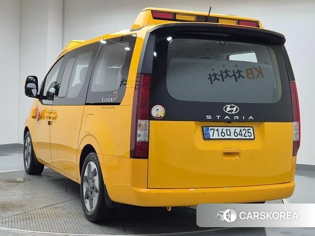 Hyundai Staria id 4665524 из Кореи 10