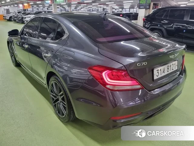 Genesis G70 id 3723695 из Кореи 12
