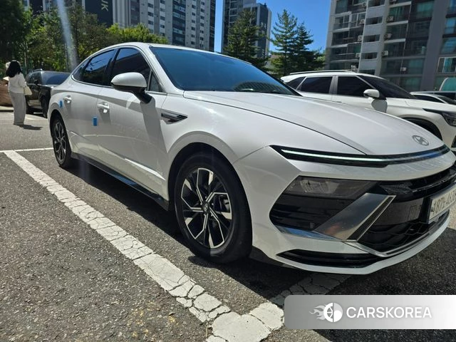 Hyundai Sonata D Edge (DN8) id 4965319 из Кореи 10