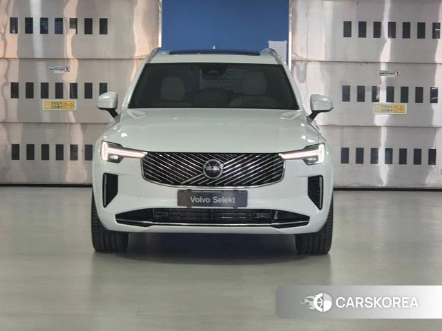 Volvo XC90 second Generation id 4291624 из Кореи 10