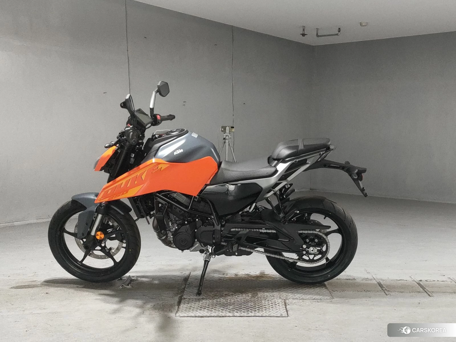 KTM 250 DUKE 2024 из Японии, фото 4