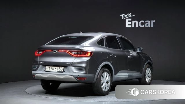 Renault Korea (Samsung) XM3 id 3800715 из Кореи 12