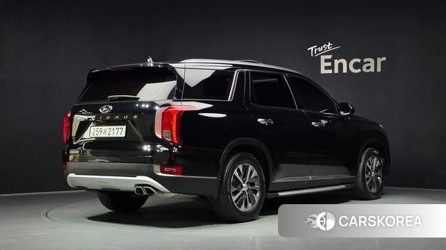 Hyundai Palisade id 4636500 из Кореи 12