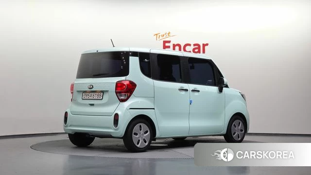 Kia The New Ray id 4662135 из Кореи 12