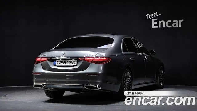 Mercedes-Benz S-Class W223 id 2953941 из Кореи 12