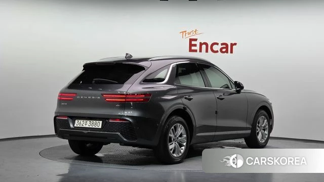 Genesis GV70 id 4646083 из Кореи 12
