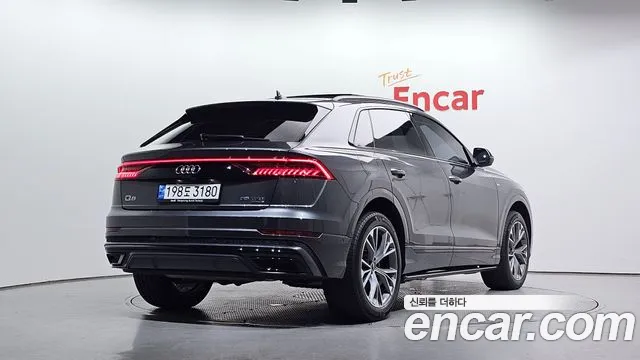Audi Q8 (4M) id 2832849 из Кореи 12