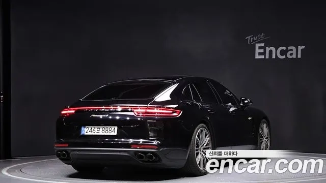 Porsche Panamera (971) id 2917241 из Кореи 12