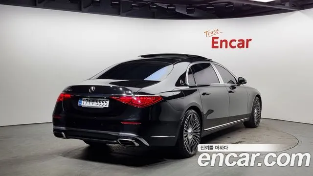 Mercedes-Benz S-Class W223 id 2405570 из Кореи 12