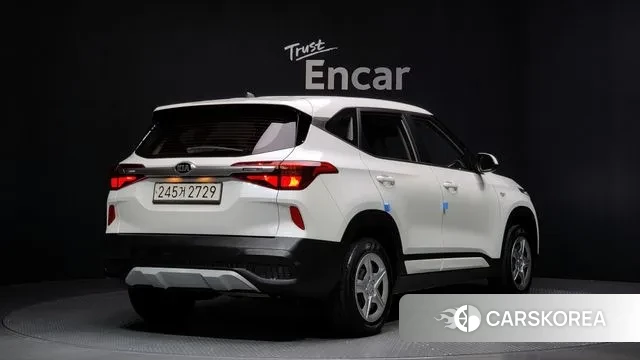 Kia Seltos id 3160601 из Кореи 12