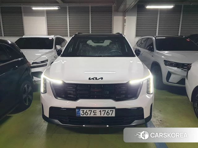 Kia The New Sorento 4th Generation id 4419576 из Кореи 7