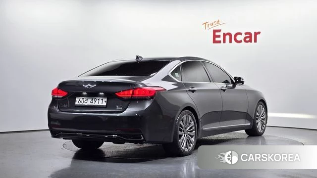 Genesis G80 id 4447750 из Кореи 12