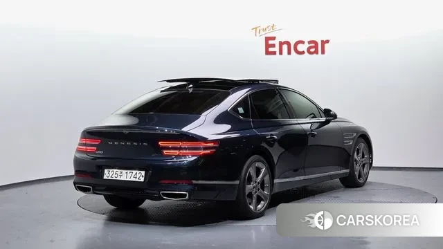 Genesis G80 (RG3) id 3033467 из Кореи 12