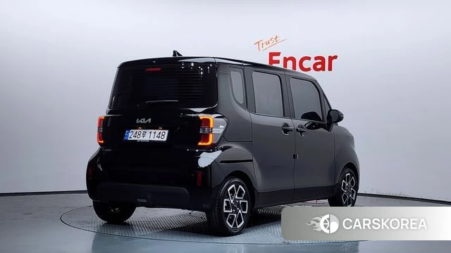 Kia The New Kia Ray id 4414044 из Кореи 12
