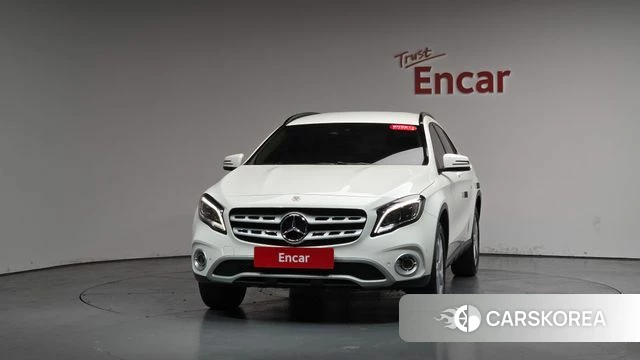 Mercedes-Benz GLA-Class X156 id 4269509 из Кореи 12