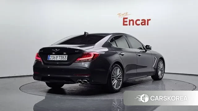 Genesis G70 id 2990659 из Кореи 12