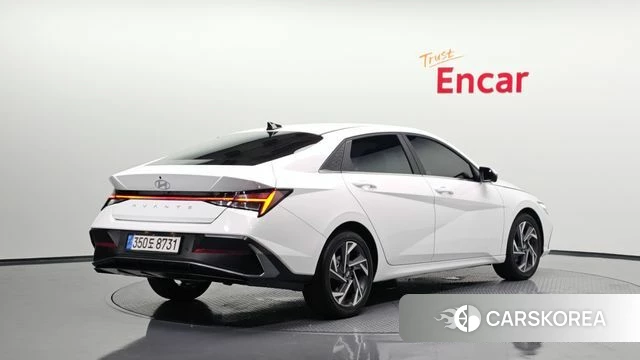 Hyundai The New Avante (CN7) id 4432637 из Кореи 12