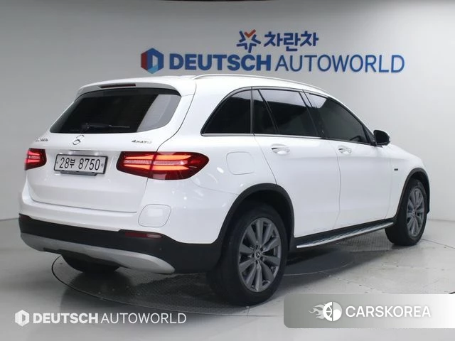 Mercedes-Benz GLC-Class X253 id 4417078 из Кореи 12