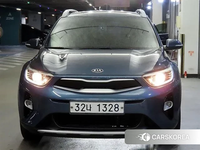 Kia Stonic id 3297765 из Кореи 12