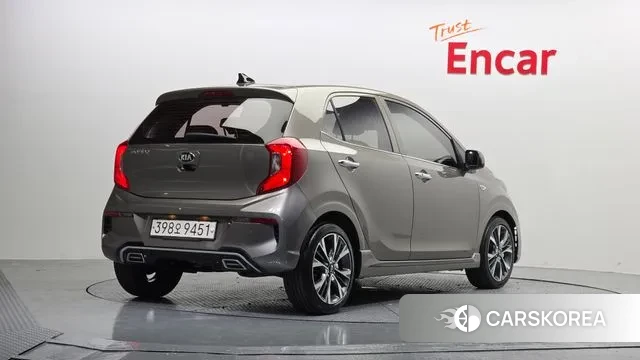 Kia Morning Urban (JA) id 3291204 из Кореи 12