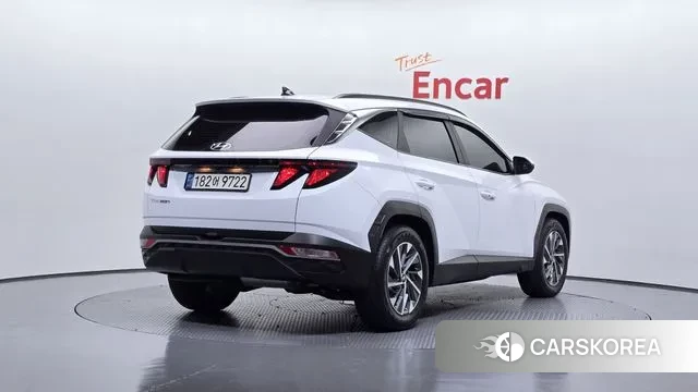 Hyundai Tucson (NX4) id 3597563 из Кореи 12